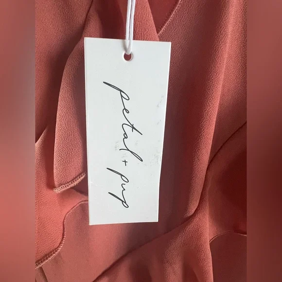 Petal & Pup Ciao Ruffles Maxi - Picture 2 of 5